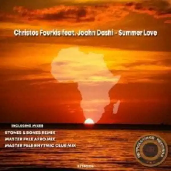 Christos Fourkis - Summer Love (Master  Fale Rhytmic Club Mix)